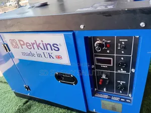 Ingenious Perkins 15kva Generator Diesel 16500w Generator