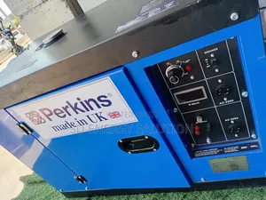 Aesthetic 15kva Generator Perkins Generator Diesel