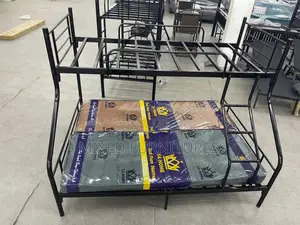 Bunk Bed (Quarter Up Double Down)