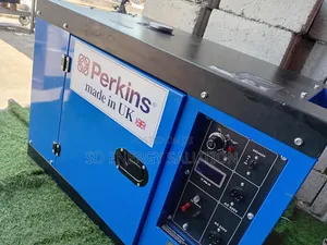 Clandestine Perkins 15kva Generator Diesel 16500w Perkins