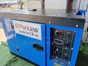 Brouhaha Perkins 15kva Generator Diesel 16500w Perkins