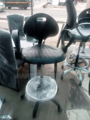 Hospital Lab Stool.