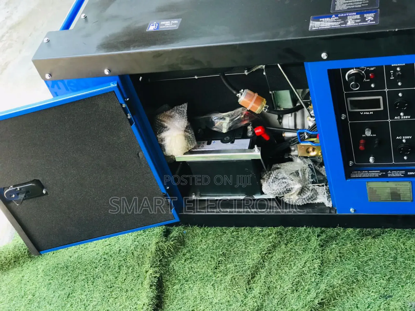 High Quality Perkins Generator 15kva Diesel Generator Perkin