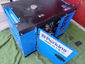 Sovereignty Perkins 15kva Generator Diesel 16500w Perkins