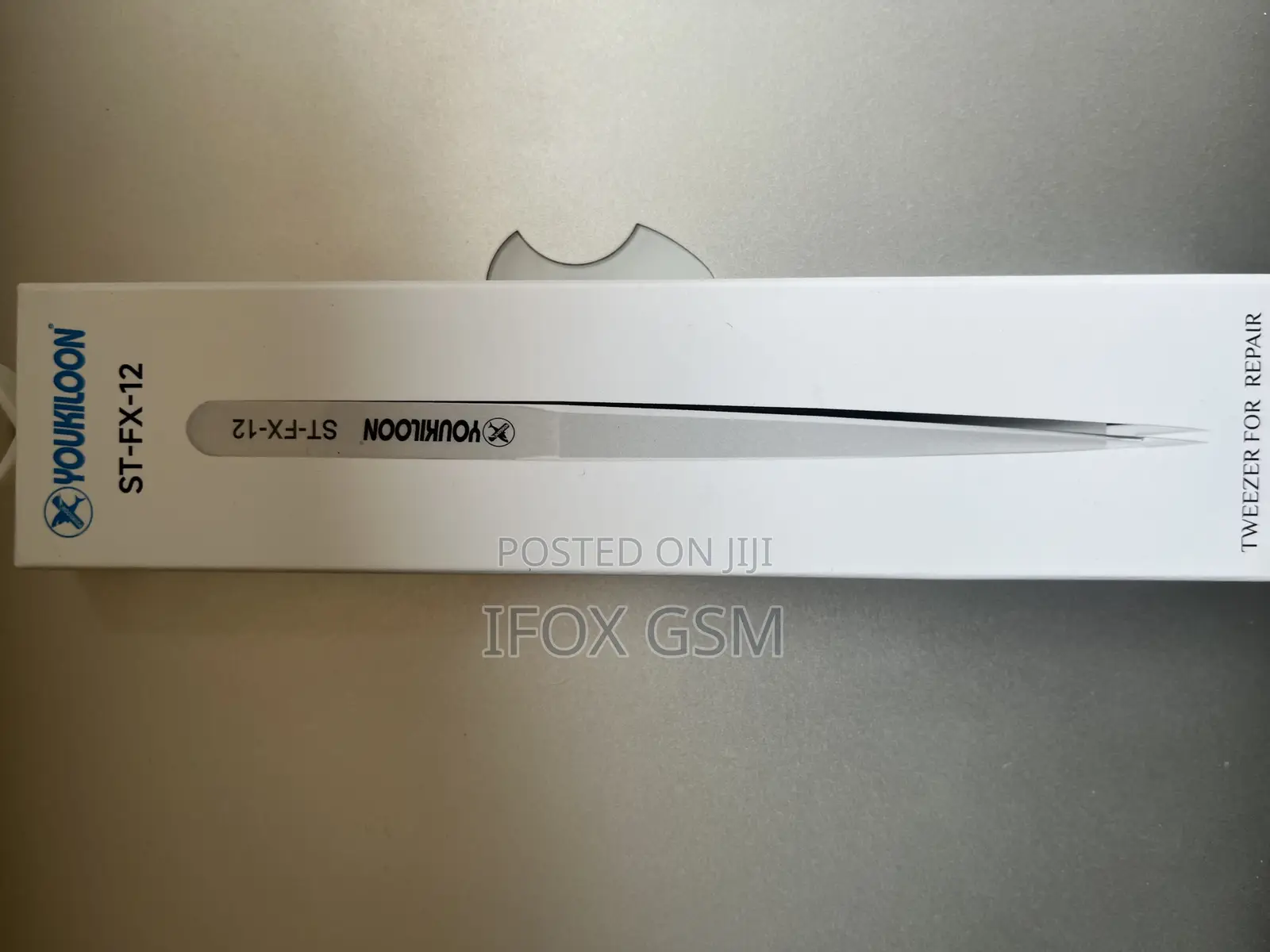 Sharpened Tip Tweezer