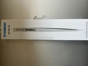 Sharpened Tip Tweezer