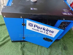 Exuberant 15kva Perkins Diesel Generator Perkins 16500w
