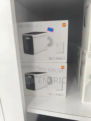 Xiaomi Solar Outdoor Camera