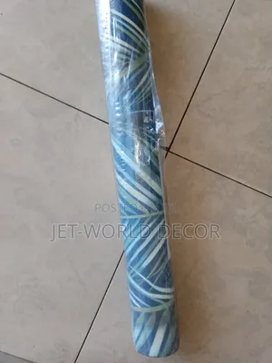 Wall Paper and Glue
