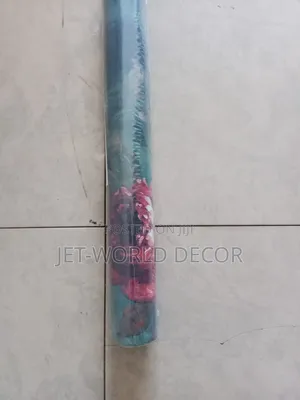 Wall Paper and Glue