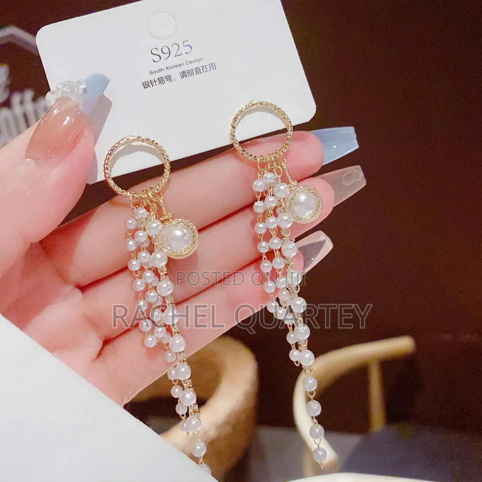 Earrings (Dangles)