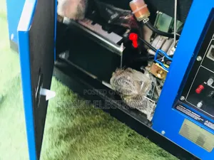 Exclusive Super Strong Perkins Diesel Generator