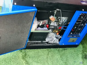 One of a Kind Perkins 15kva Diesel Generator Perkins