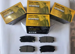 Equinox/Terrain 10-17 Ceramic Back Brake Pads