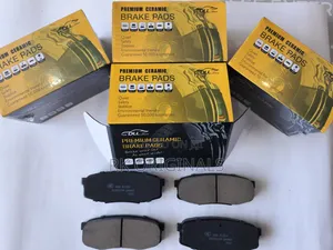 Landcruiser/Lx570/ Tundra 08-21 Ceramic Front Brake Pads