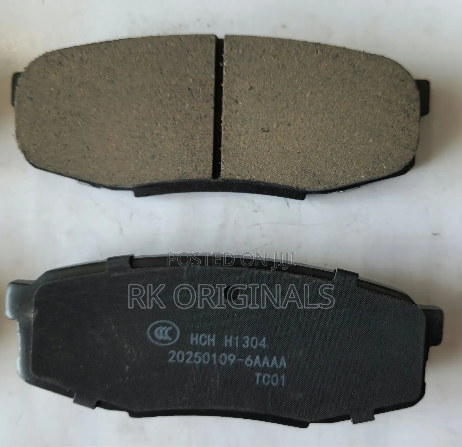 Landcruiser/Lx570/ Tundra 08-21 Ceramic Front Brake Pads