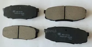 Landcruiser/Lx570/ Tundra 08-21 Ceramic Front Brake Pads