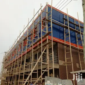 Aluminium Composite Cladding