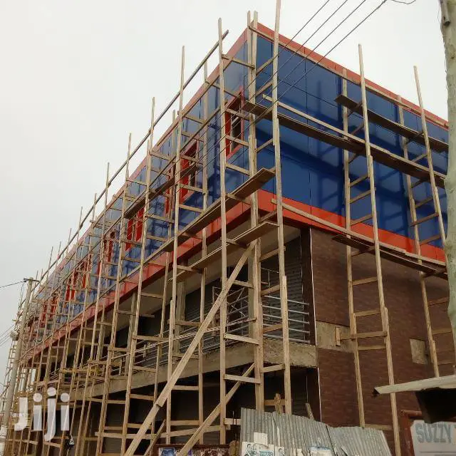 Aluminium Composite Cladding