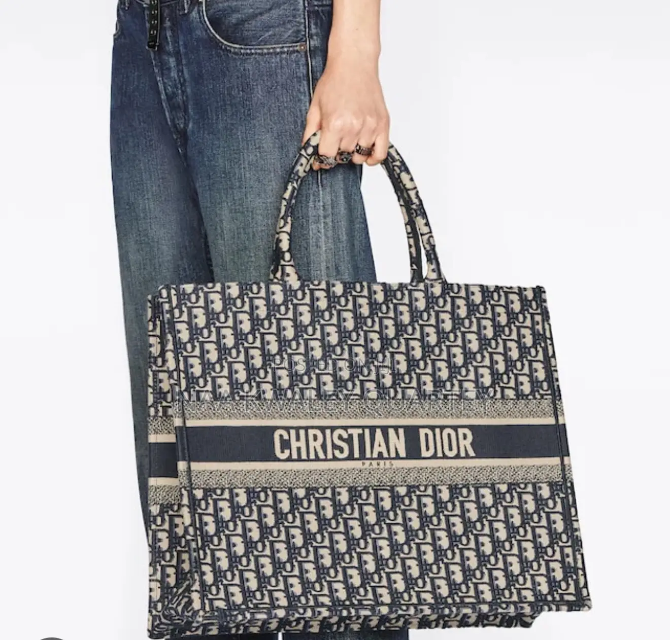 Dior Ladies Bag