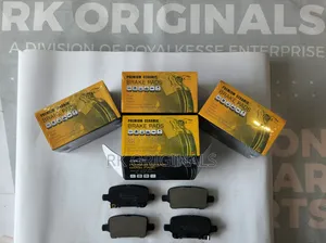 Equinox/Malibu/Terrain 18-20 Ceramic Back Brake Pad