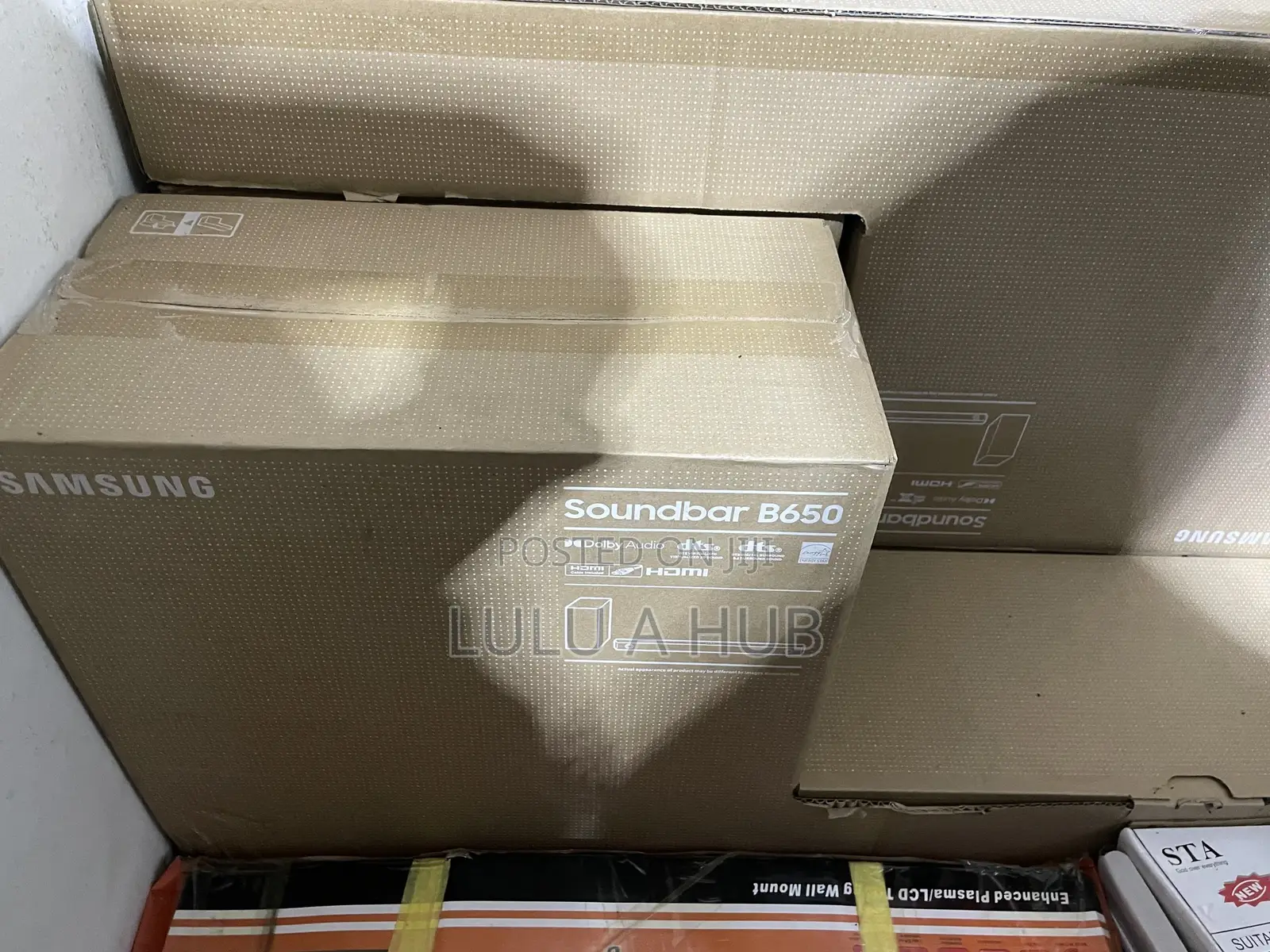 Samsung Soundbar (B650)