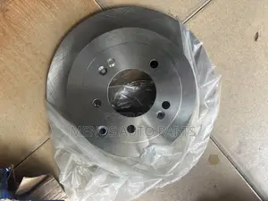 Hyundai Tucson 2014 Brake Disc
