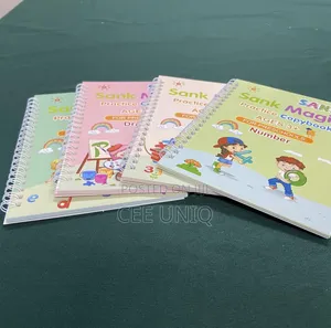Sank Magic Book for Children