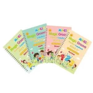 Sank Magic Book for Children