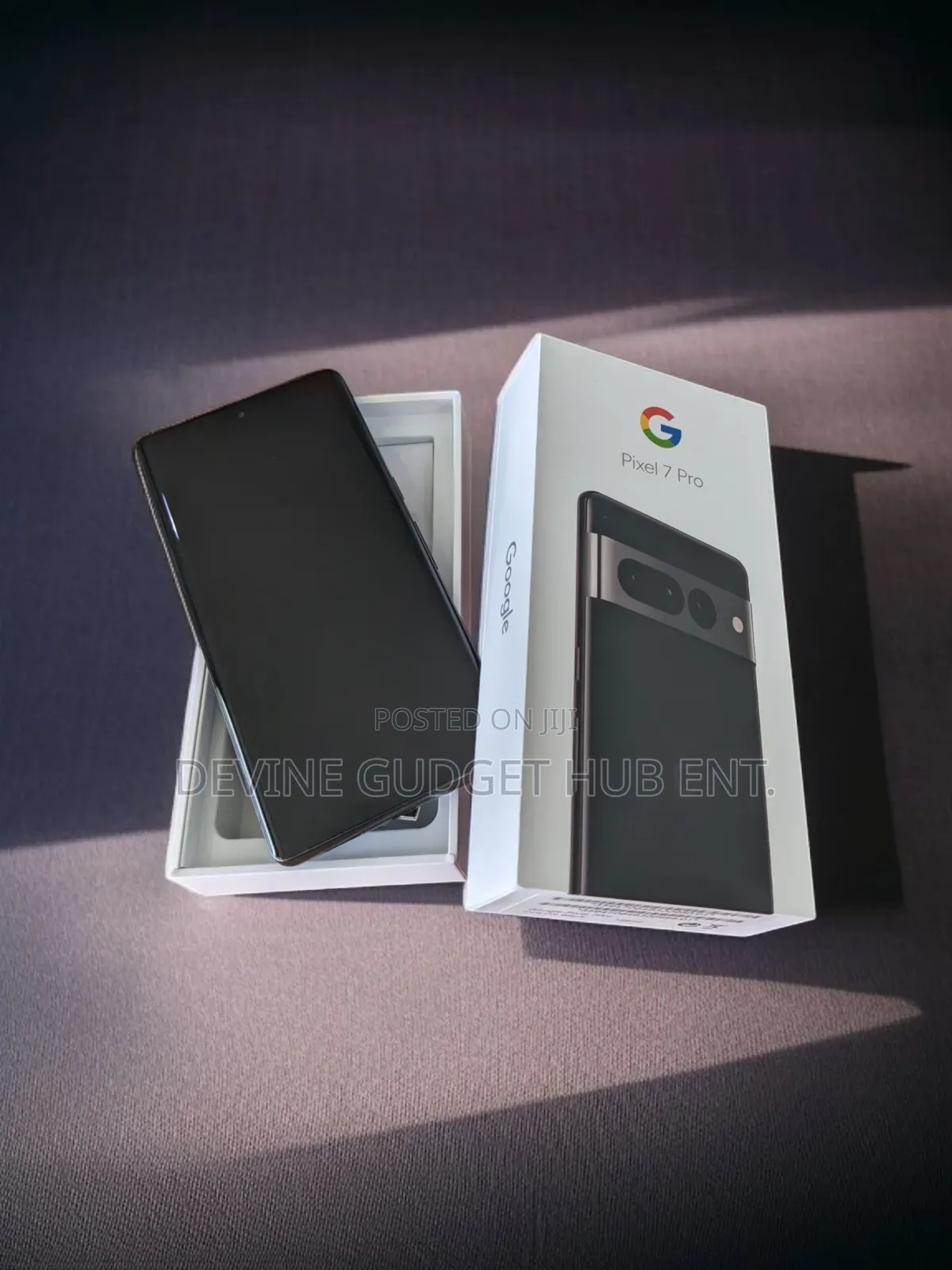 New Google Pixel 7 Pro 256 GB Green