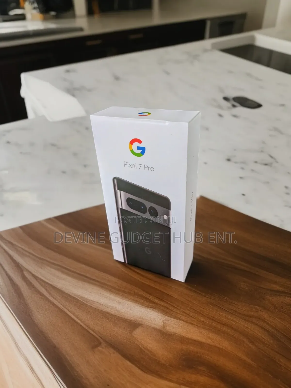 New Google Pixel 7 Pro 256 GB Green