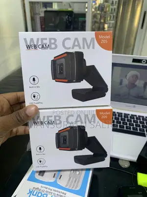 Web Camera Full Hd 1080p