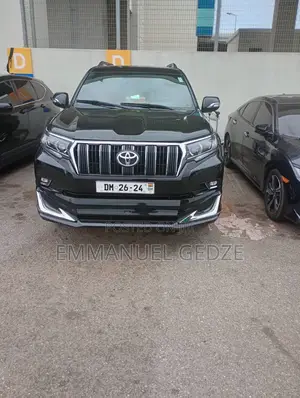 Land Cruiser - Prado
