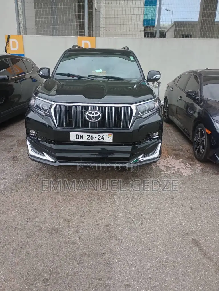 Land Cruiser - Prado