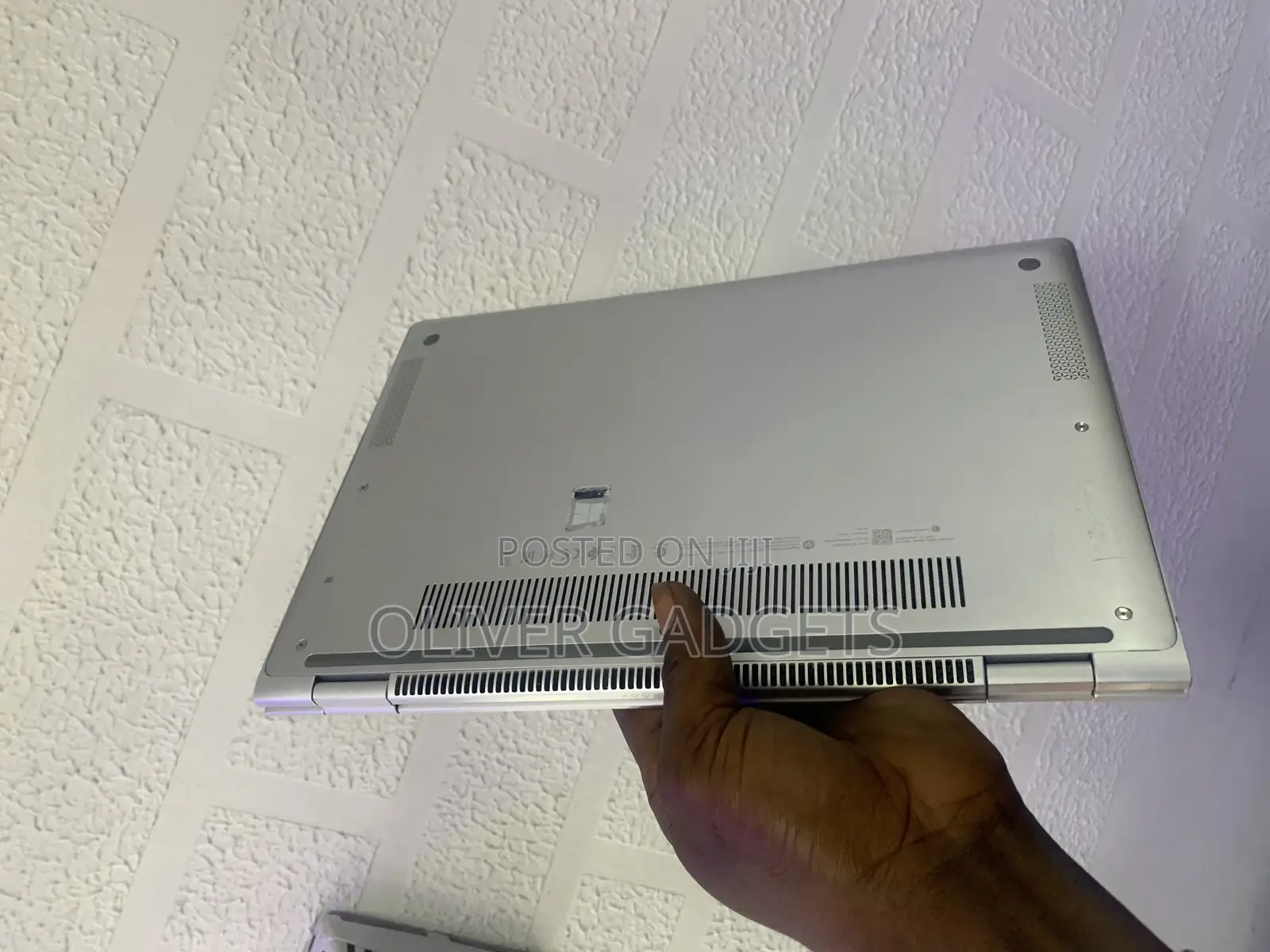 Laptop HP EliteBook x360 1030 G2 16GB Intel Core i7 SSD 512GB