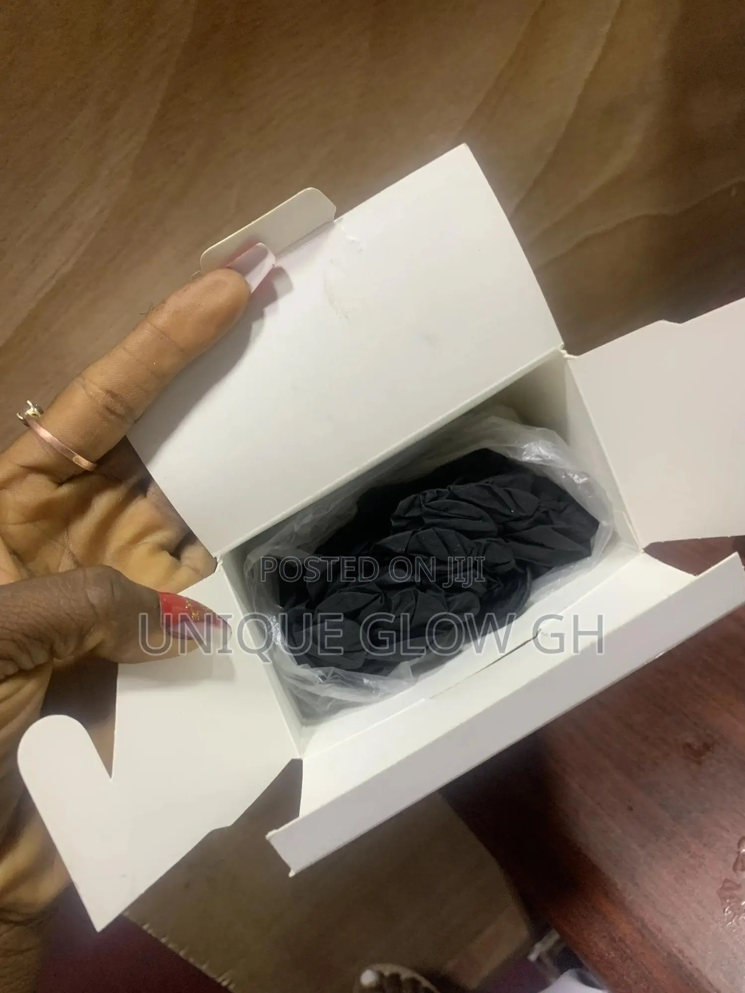 Black Nitrile Gloves Long Lasting Gentle on Skin