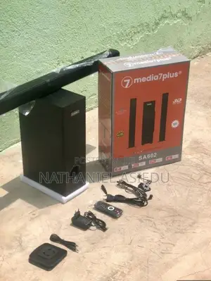 Media 7 Plus Sound System