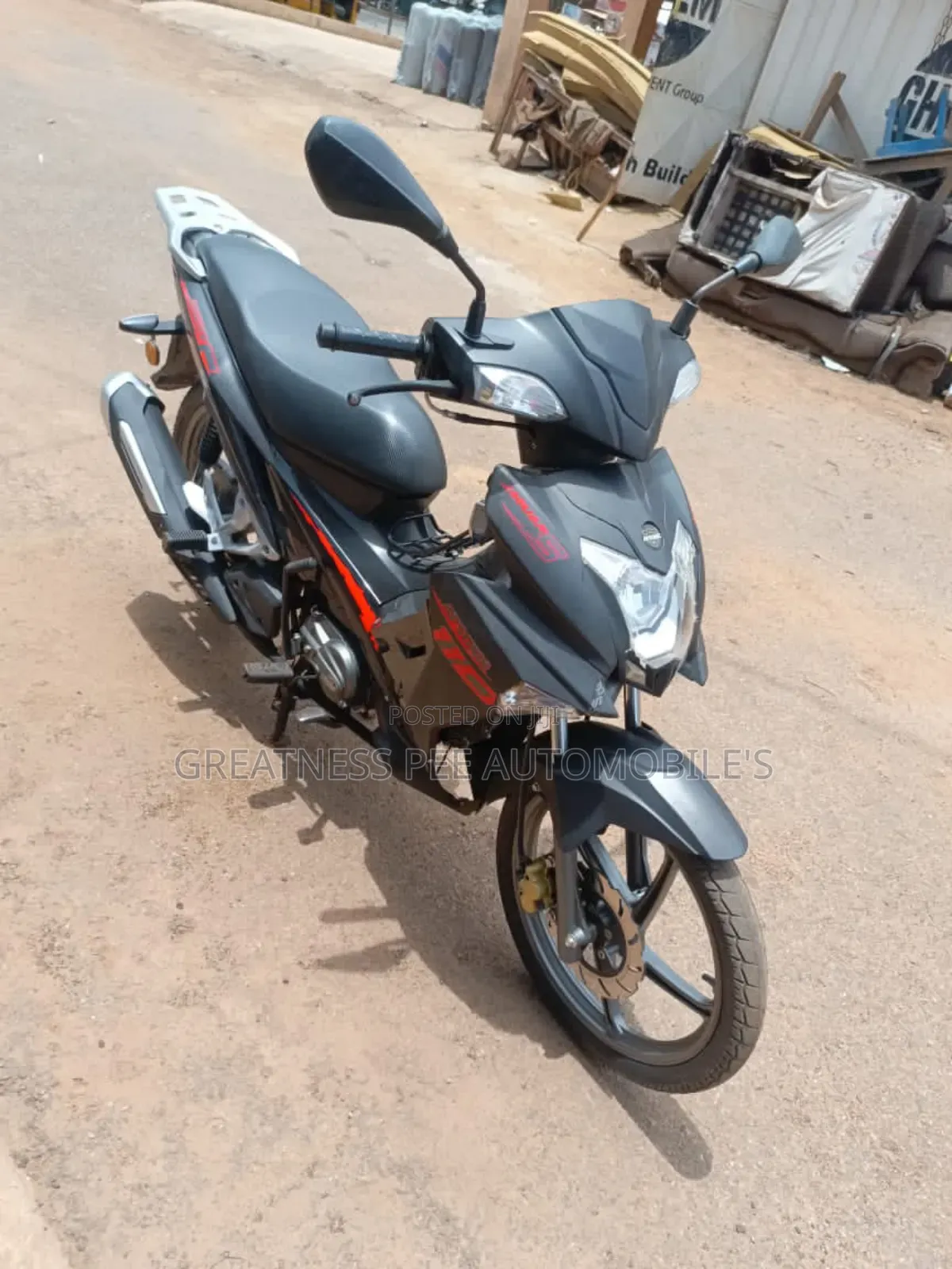 Apsonic AP110-3A 2024 Black