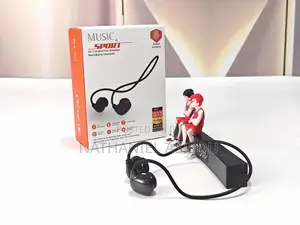 G13 Music Sports Neckband Headset