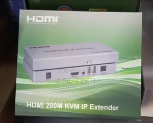 Hdmi 200m Extender KVM Ip Extender With Usb