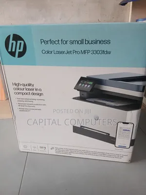 Hp Laserjet Mfp 3303 Fdw