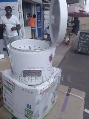 Remarks 1.5liters Innova Rice Cooker