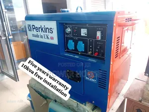 Marine Generator Perkins Diesel 10kva 13000watts