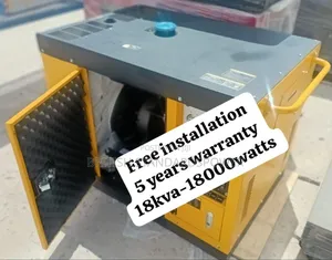 Energising Power 18kva Diesel Generator
