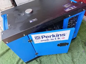 Airstically Perkins 15kva Generator Diesel