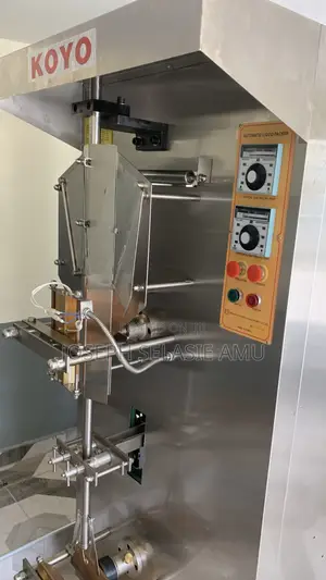 Koyo Sachet Water Machine