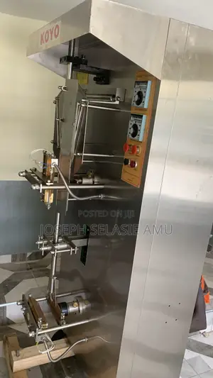 Koyo Sachet Water Machine