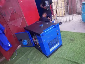 Despicable Perkins 15kva Diesel Generator House Generator