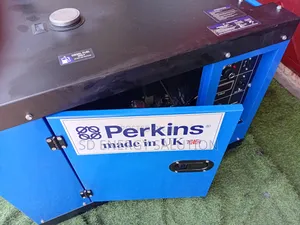 Enchant Perkins 15kva Generator Diesel 16500w Perkins