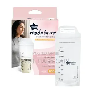 Tommee Tippee Made For Me Milk Storage Bags